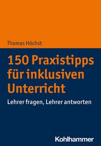 Produktbild: 150 Praxistipps f&uuml;r inklusiven Unterricht