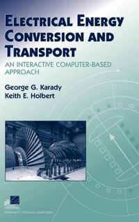Produktbild: Electrical Energy Conversion &