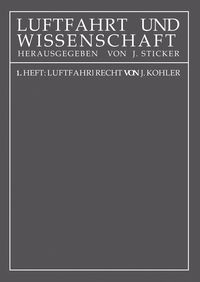 Produktbild: Luftfahrtrecht