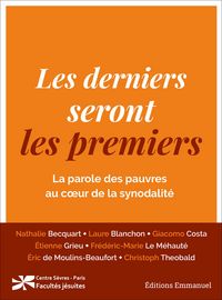 Produktbild: Les derniers seront les premiers