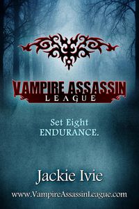 Produktbild: Endurance (Vampire Assassin League Bundle, #8)
