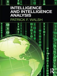 Produktbild: Intelligence and Intelligence Analysis
