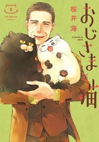 Bild vom Artikel A Man And His Cat 5 vom Autor Umi Sakurai