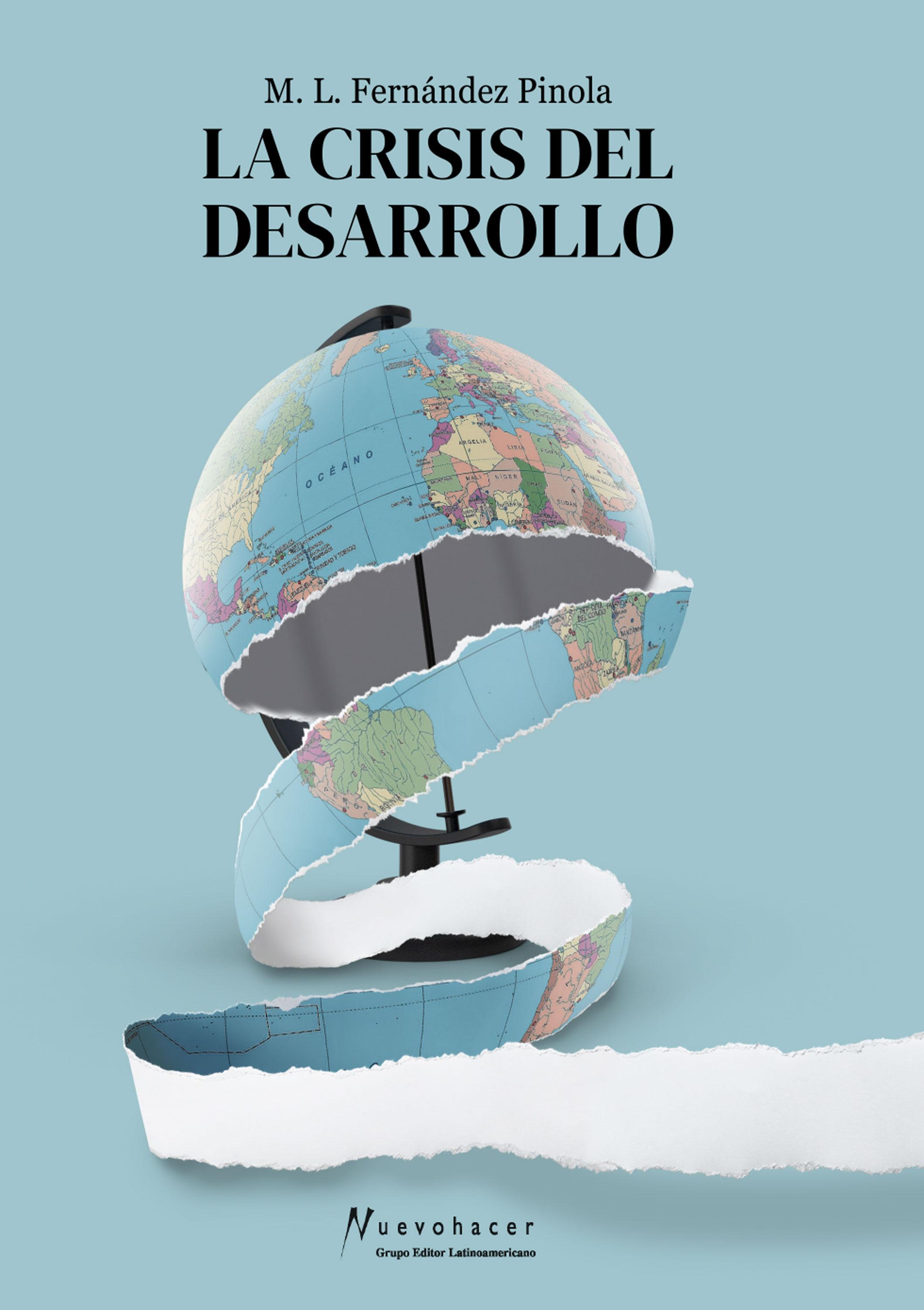 Produktbild: La crisis del desarrollo