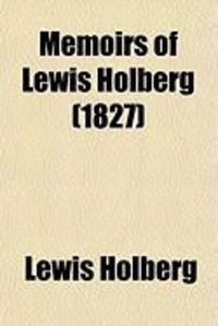 Produktbild: Memoirs of Lewis Holberg