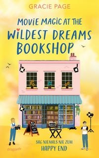 Produktbild: Movie Magic at the Wildest Dreams Bookshop