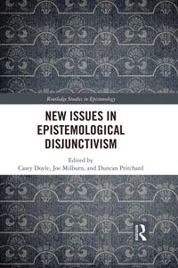 Produktbild: New Issues in Epistemological Disjunctivism