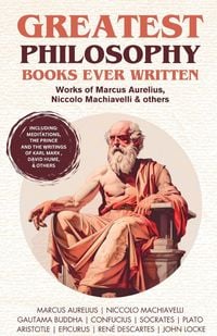 Produktbild: Greatest Philosophy Books Ever Written