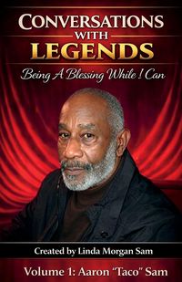 Produktbild: Conversations with Legends - Volume 1 "Aaron "Taco" Sam