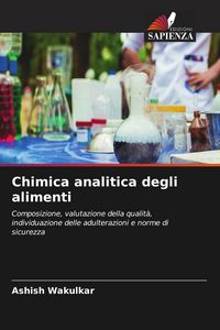 Produktbild: Chimica analitica degli alimenti