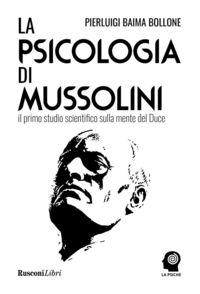 Produktbild: La psicologia di Mussolini