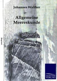 Produktbild: Allgemeine Meereskunde