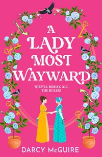 Produktbild: A Lady Most Wayward