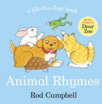 Produktbild: Animal Rhymes