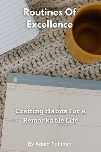 Produktbild: Routines Of Excellence- Crafting Habits For A Remarkable Life