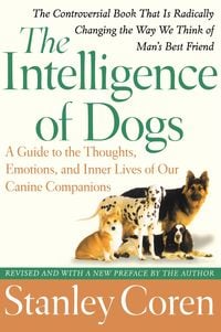 Produktbild: The Intelligence of Dogs