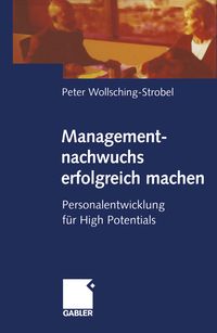 Produktbild: Managementnachwuchs erfolgreich machen