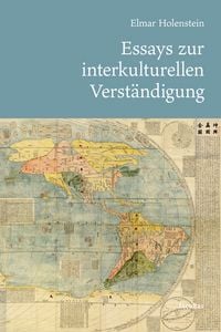 Produktbild: Essays zur interkulturellen Verst&auml;ndigung