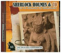 Bild vom Artikel Sherlock Holmes & Co 61. Die Spur des Verderbens 1. Teil vom Autor 