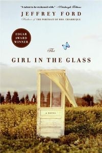 Produktbild: The Girl in the Glass