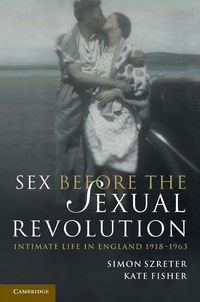 Produktbild: Sex Before the Sexual Revolution