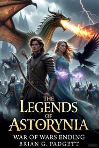 Produktbild: The Legends of Astorynia: War of Wars Ending