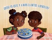 Produktbild: Quest-CE Quil Y a Dans La Bo&icirc;te &Agrave; Biscuits?
