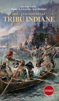 Produktbild: 1853. Viaggio nelle trib&ugrave; indiane