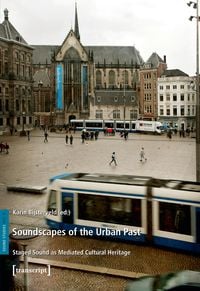 Produktbild: Soundscapes of the Urban Past