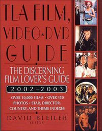 Produktbild: TLA Film, Video, & DVD Guide, 2002-2003