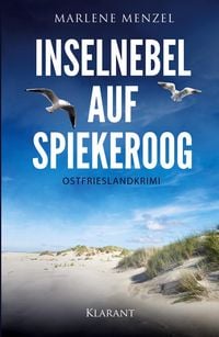 Produktbild: Inselnebel auf Spiekeroog. Ostfrieslandkrimi - Spiekeroog Krimi - Nordseekrimi
