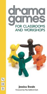 Produktbild: Drama Games for Classrooms and Workshops