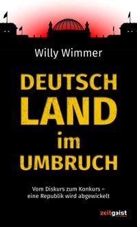 Produktbild: Deutschland im Umbruch