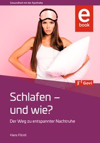 Produktbild: Schlafen - und wie?