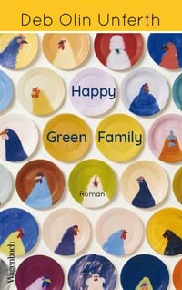 Bild vom Artikel Happy Green Family vom Autor Deb Olin Unferth