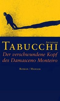 Produktbild: Der verschwundene Kopf des Damasceno Monteiro