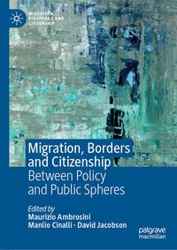 Produktbild: Migration, Borders and Citizenship