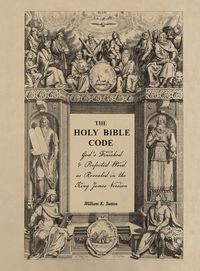 Produktbild: The Holy Bible Code