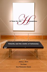 Produktbild: Time for the Humanities