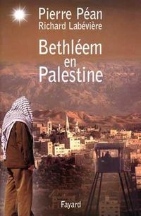 Produktbild: Bethleem en palestine