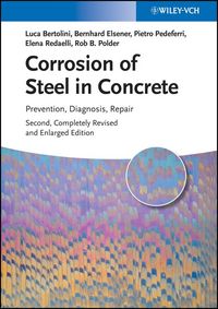 Produktbild: Corrosion of Steel in Concrete