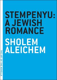 Produktbild: Stempenyu a Jewish Romance