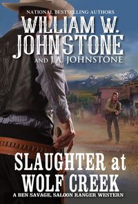 Produktbild: Slaughter at Wolf Creek