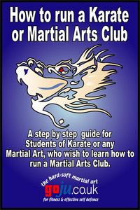Produktbild: How to Run a Karate Club