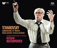 Produktbild: Sinfonien 1-6,Manfred(6 SACDs)