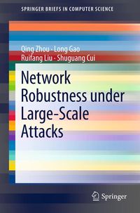 Produktbild: Network Robustness under Large-Scale Attacks