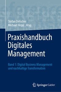 Produktbild: Praxishandbuch Digitales Management