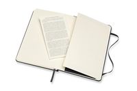 Moleskine Notizbuch, Fester Einband