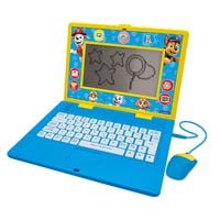 Produktbild: Paw Patrol sprechender Lernlaptop mit 170 Aktivit&auml;ten EN/DE