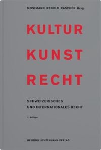 Produktbild: Kultur Kunst Recht